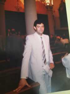 1987. Lectura de la Tesi Doctoral (1 de juny)
