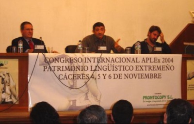 2005. Congrés APLEX