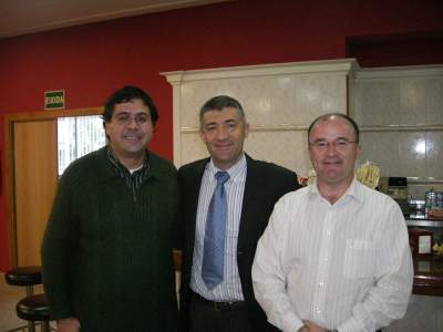 2008. Congrés dels parlars xurros amb amics