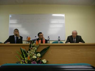 2008. Intervenció al congrés dels parlars xurros