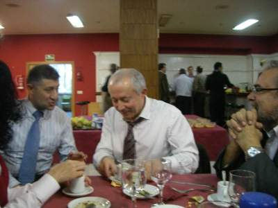 2008. Dos mestres...