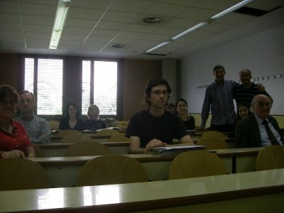 2010. No és una classe més