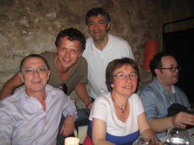 TerSeReMe 10: El Dream Team