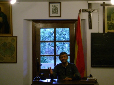 El profe de Grandas de Salime