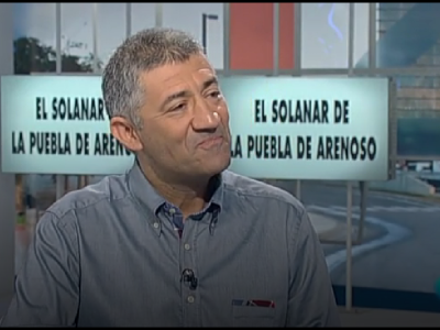 Surto guapo a la tele, oi?