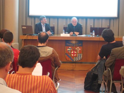 Trobada iberoromànica de poesia 2