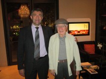 Visita de Joseph Gulsoy 1