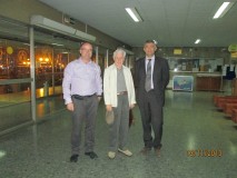 Visita de Joseph Gulsoy 2