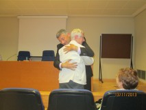 Visita de Joseph Gulsoy 3