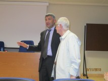 Visita de Joseph Gulsoy 5