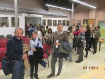 Visita de Joseph Gulsoy 10