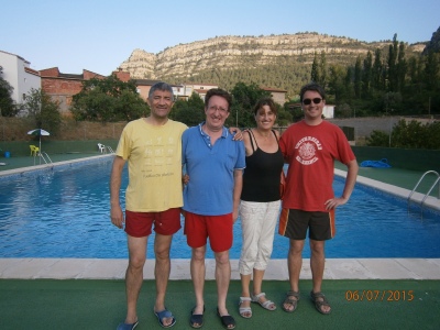 Des de Rossell