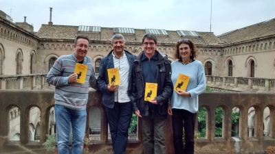 Publicació del llibre “Refranys més usuals”