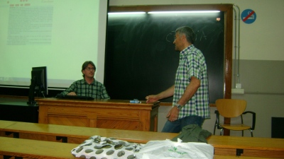 Última classe del curs 2
