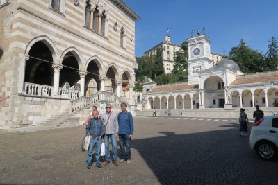 A Udine