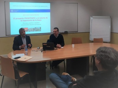 Jornada d’onomàstica 2