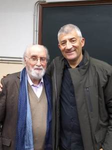Amb Mestre Veny