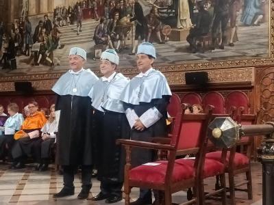 Honoris Causa UB José Antonio Pascual 1