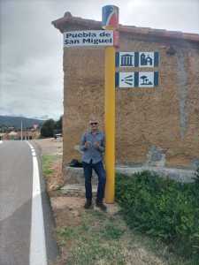 A Puebla de San Miguel