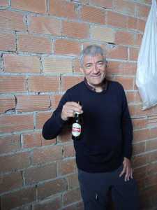 Si pido otra cerveza más...