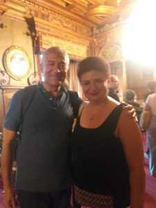 A Bucarest 1