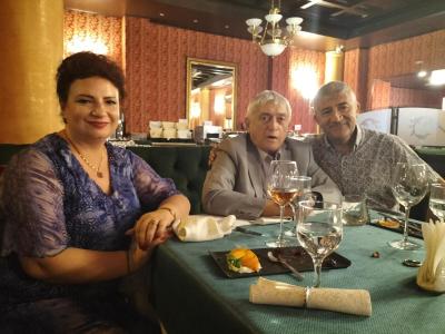 A Bucarest 2
