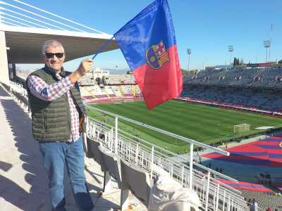 Visca el Barça!