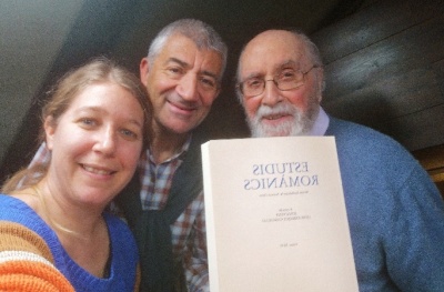 I un nou volum d’Estudis Romànics!