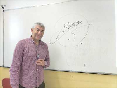 Darrer dia de curs