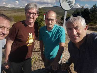 Excursió fronterera a la Raya 2