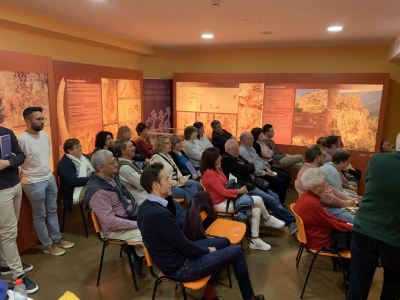 Presentació del “Vocabulario de la Canal de Navarrés” 1