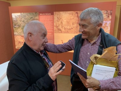 Presentació del “Vocabulario de la Canal de Navarrés” 12