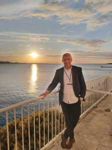 Capvespre a Zadar