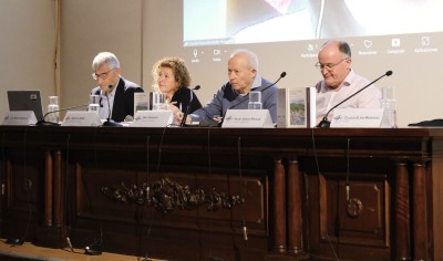 Presentació de “El habla de Puebla de Arenoso” a València 2