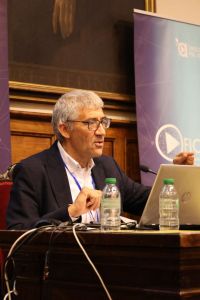 Conferència a la Universitat d’Uviéu