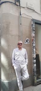 A carrer Petritxol, una de les meues llars