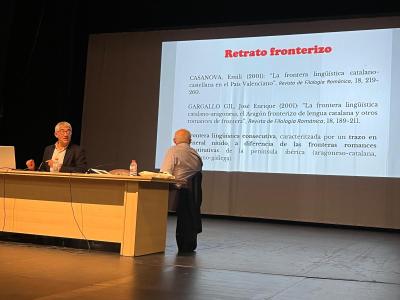 Congrés dels parlars xurros a Cabdet 2
