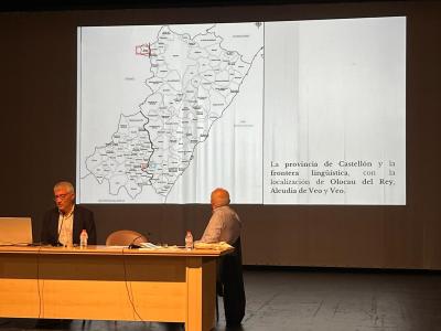 Congrés dels parlars xurros a Cabdet 4