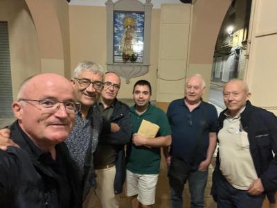 Congrés dels parlars xurros a Cabdet 6