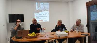 Homenatge a Paco Candel a Casas Altas