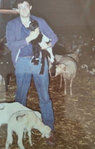 A Puebla de San Miguel, durant la preqüela del “Silencio de los corderos”. Any 1985.