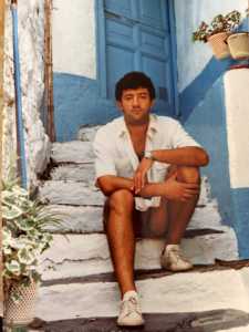Estiu de 1987... Falta Chanquete perquè sembli una escena de Verano Azul