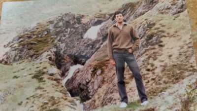 A la Vall de Gistau. Any 1988.
