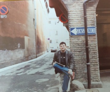Des de Módena, amb “seny”. Any 1990