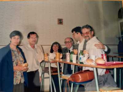 Congrés Internacional sobre Dialectologia a Budapest, 1993.