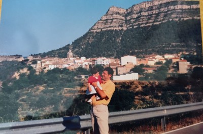 A la Puebla, estiu de 1996
