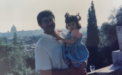 Des de Roma, amb amor, estiu de 1997