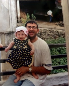 Taramundi, juliol de 2000 I.