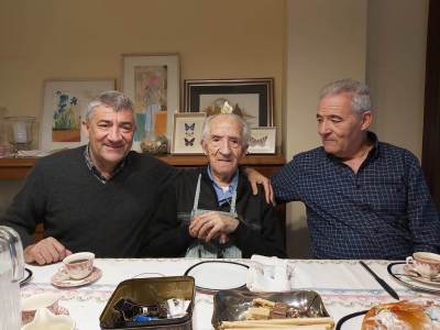 La saga Gargallo